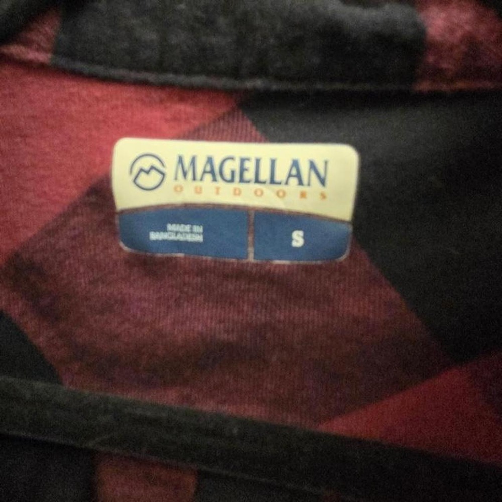 Flannel - Picture 3 of 3